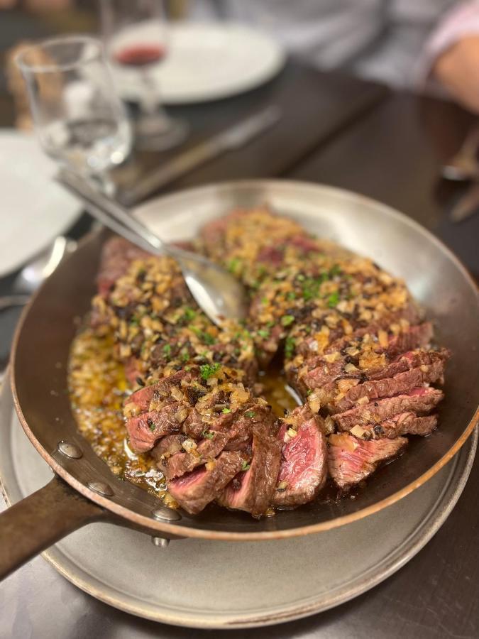 Logis Hotel Restaurant L'Europe Марвежоль Екстер'єр фото